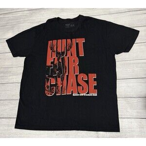 Boone And Crockett Club Hunt Fair Chase Graphic T Shirt Size XXL 2XL Deadeye